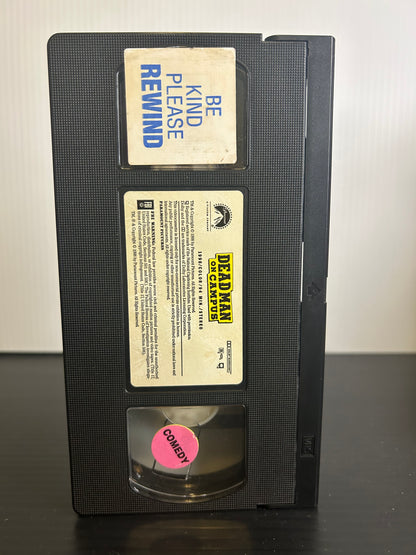 Dead Man On Campus (Used)