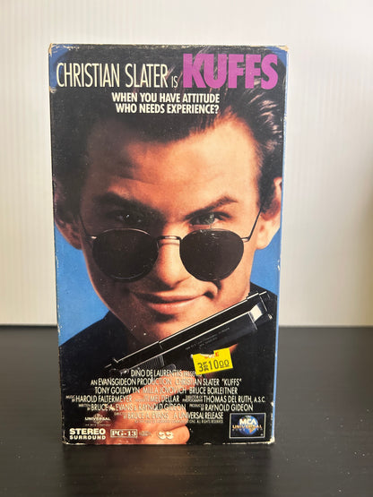 Kuffs (Used)