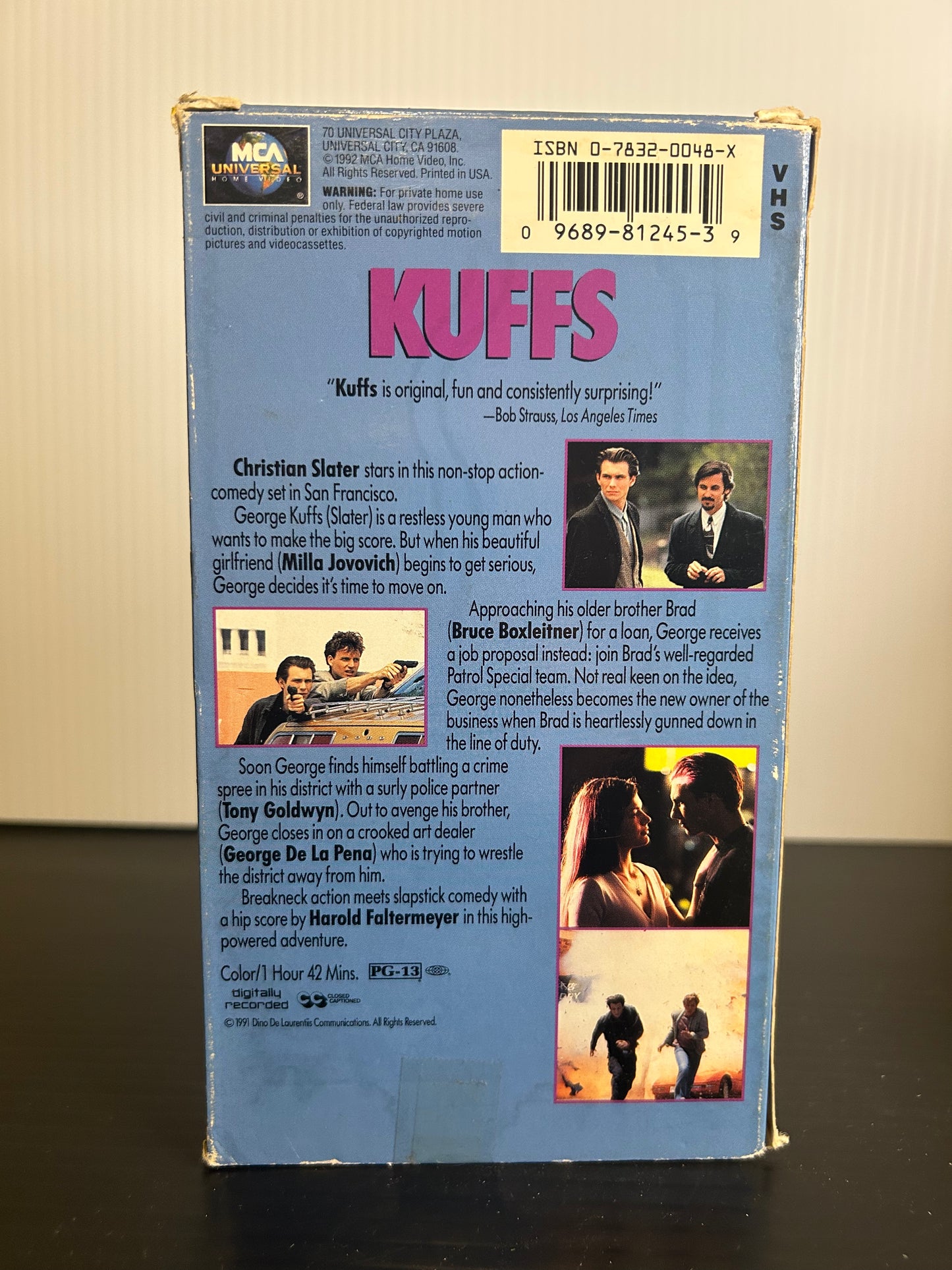 Kuffs (Used)