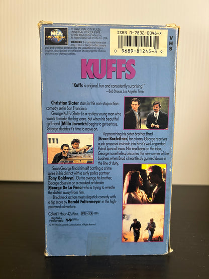 Kuffs (Used)