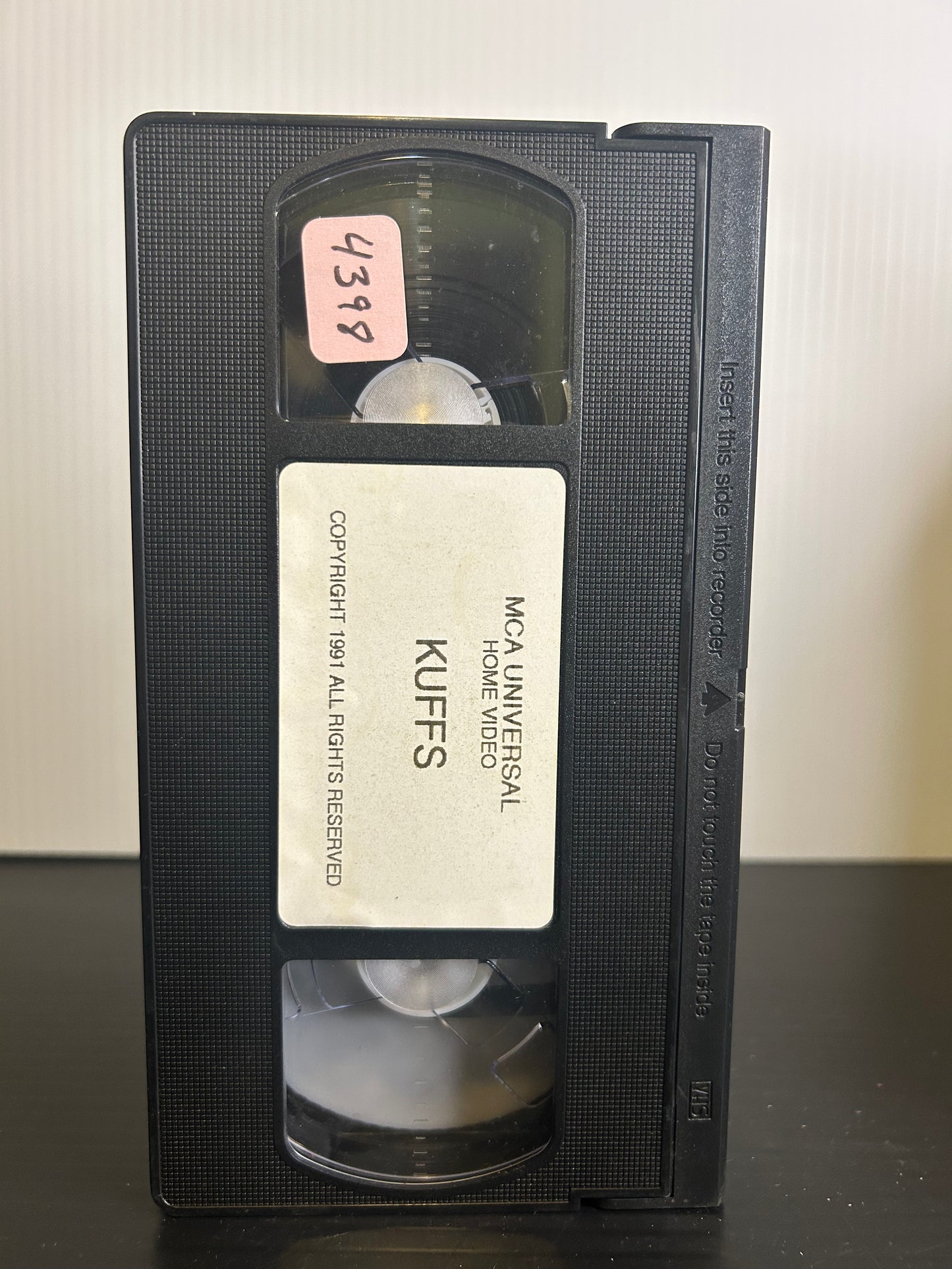 Kuffs (Used)