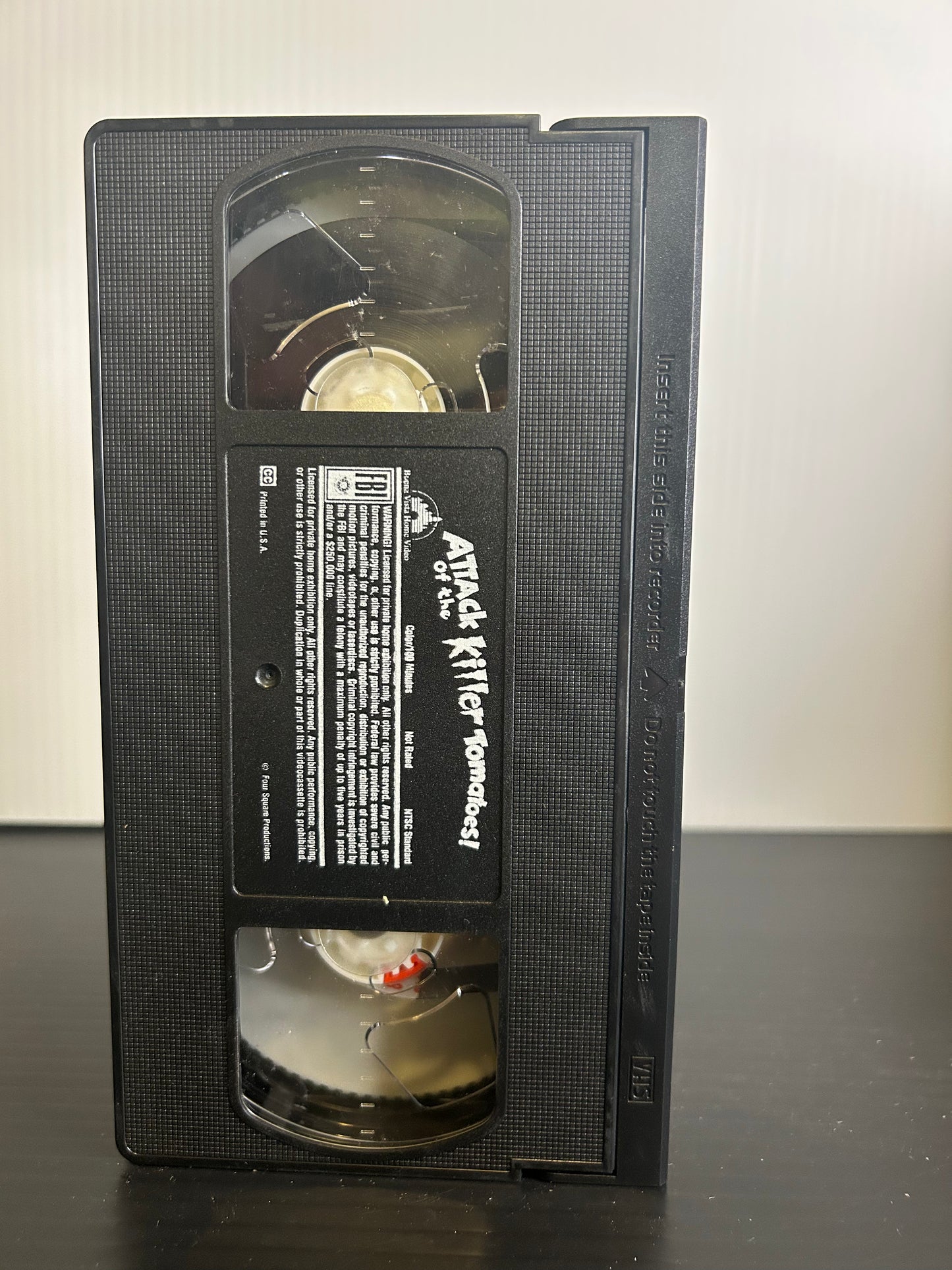 Attack of the Killer Tomatoes Director’s Cut (Used)