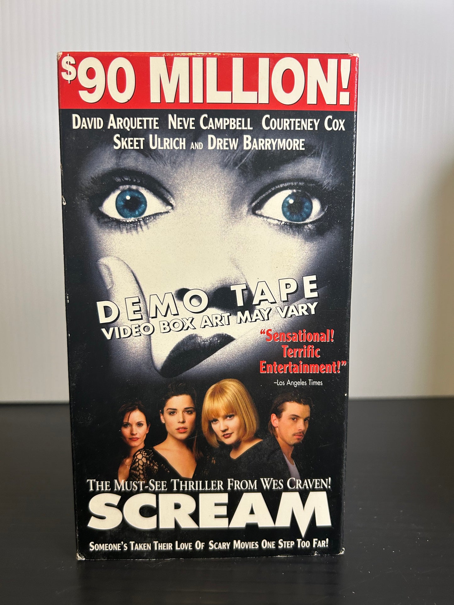 Scream: Demo Tape (Used)