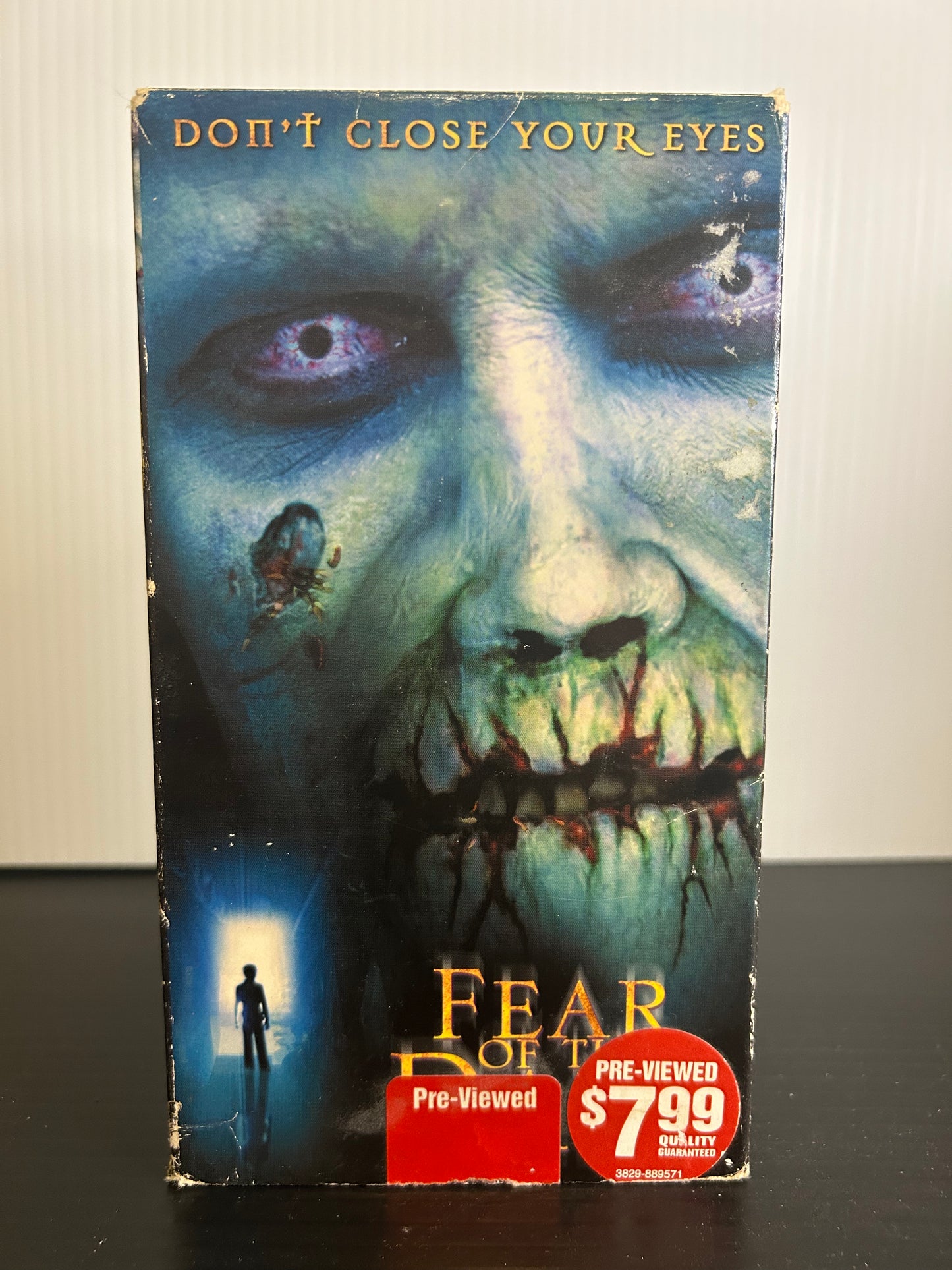 Fear of the Dark (Used)