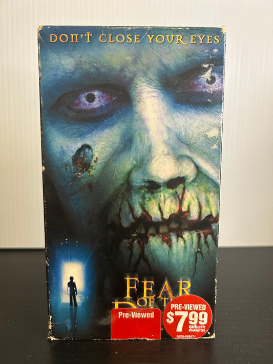 Fear of the Dark (Used)