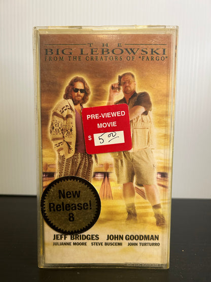 The Big Lebowski (Used)