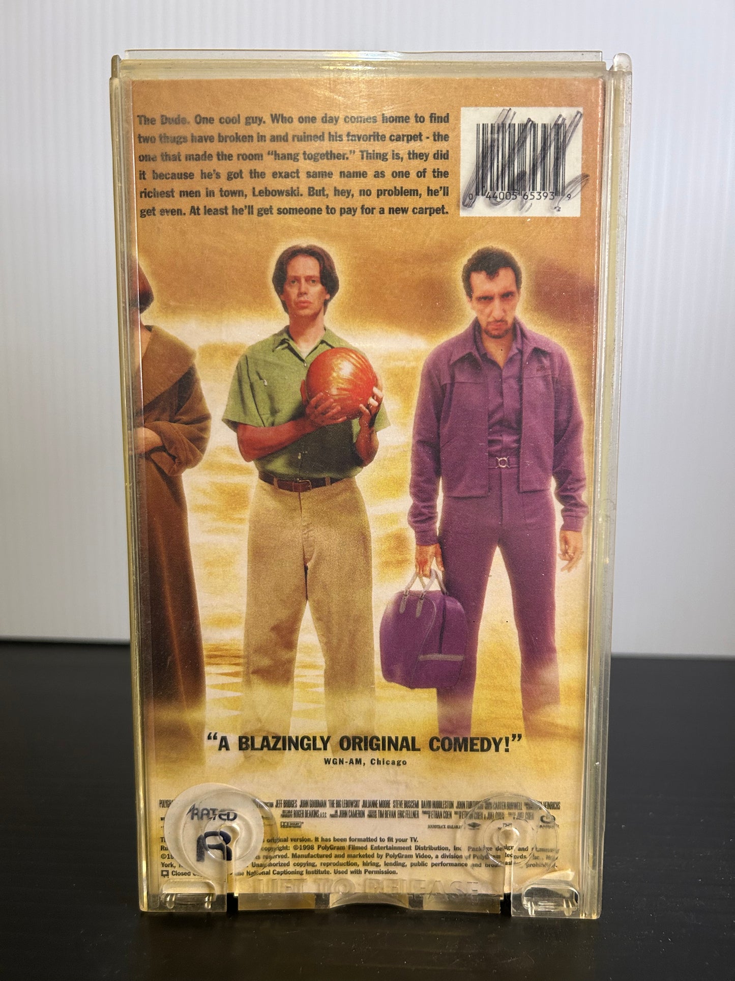 The Big Lebowski (Used)