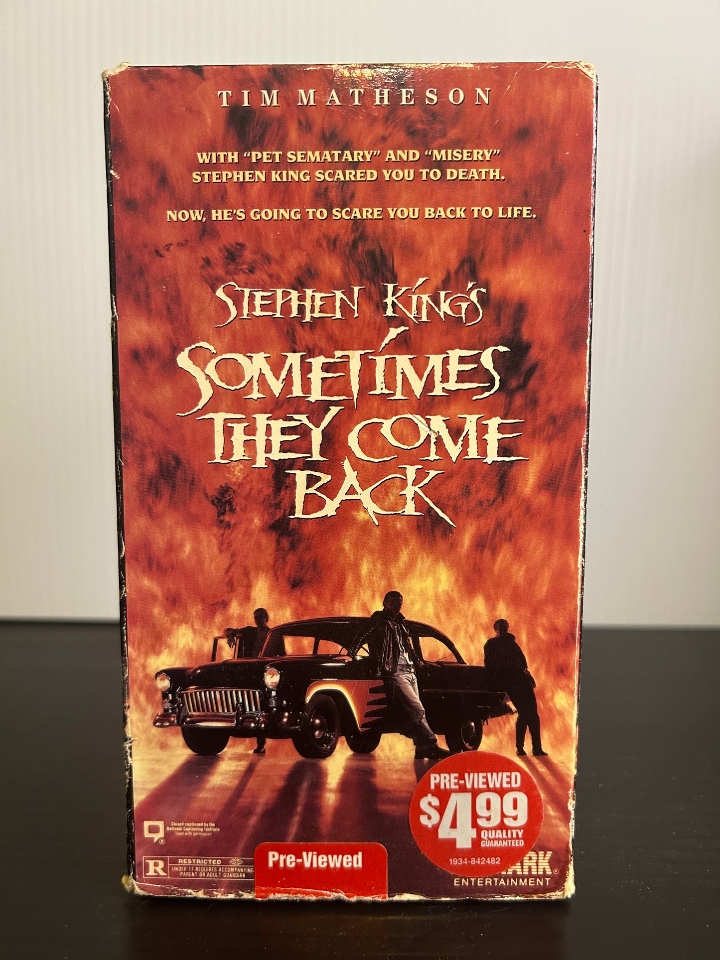 Sometimes They Come Back (Used)