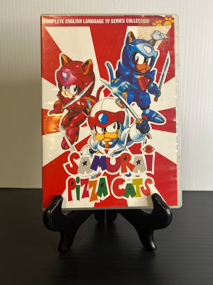 Samurai Pizza Cats (Used)