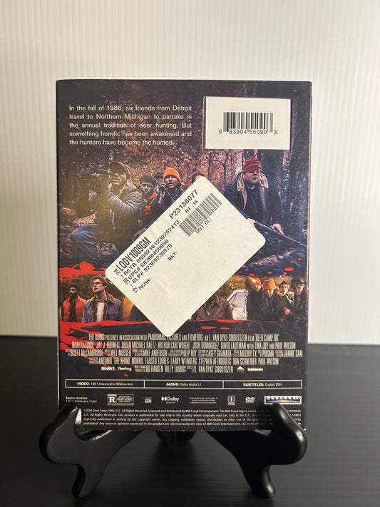 Deer Camp ‘86 (New)