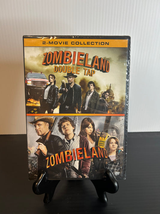 Zombieland 2-Film Collection (New)