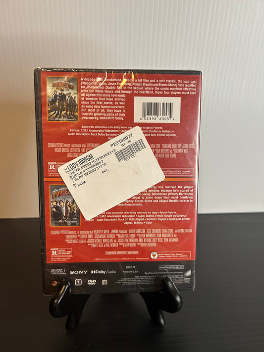 Zombieland 2-Film Collection (New)