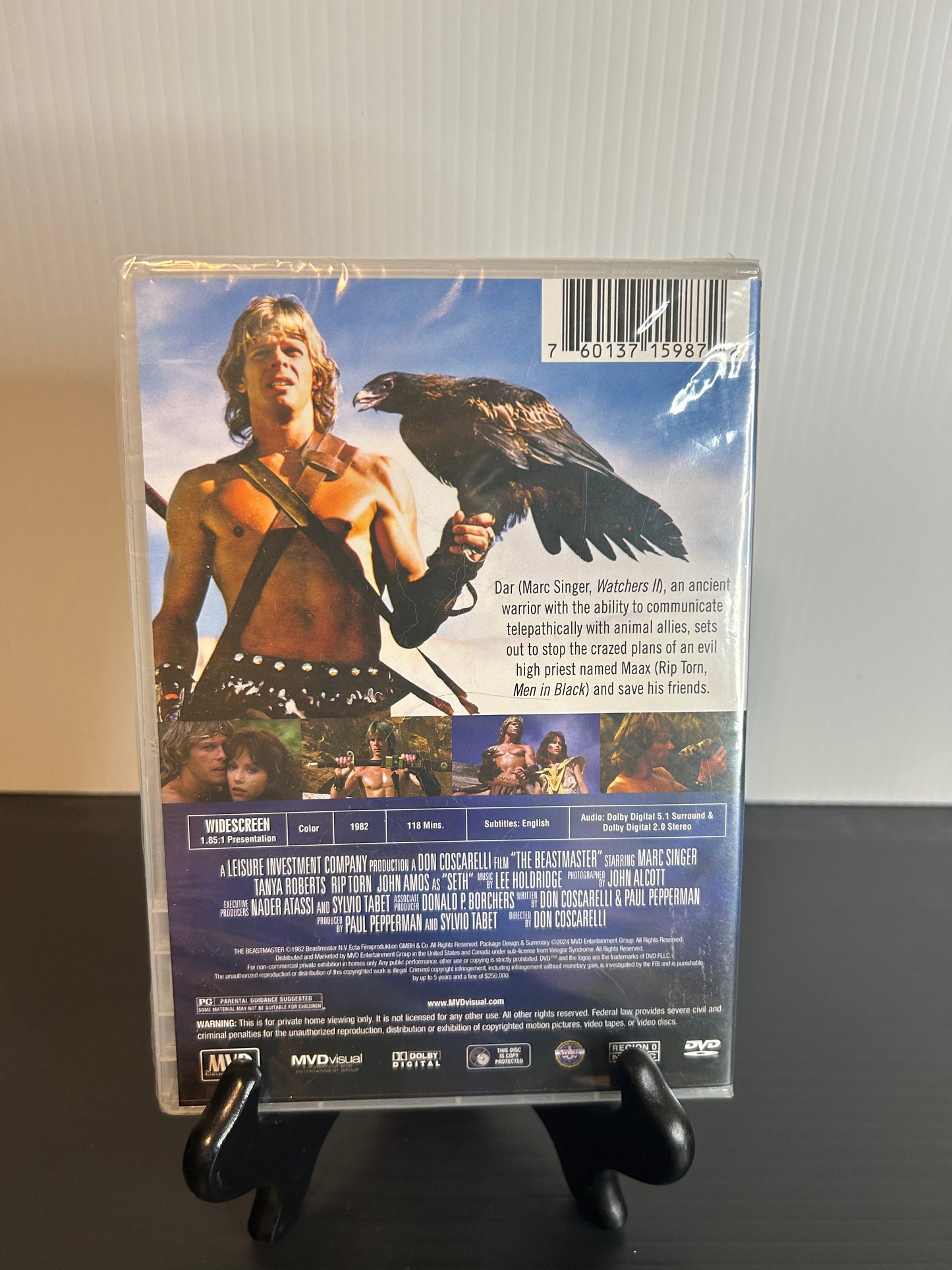 The Beastmaster (New)