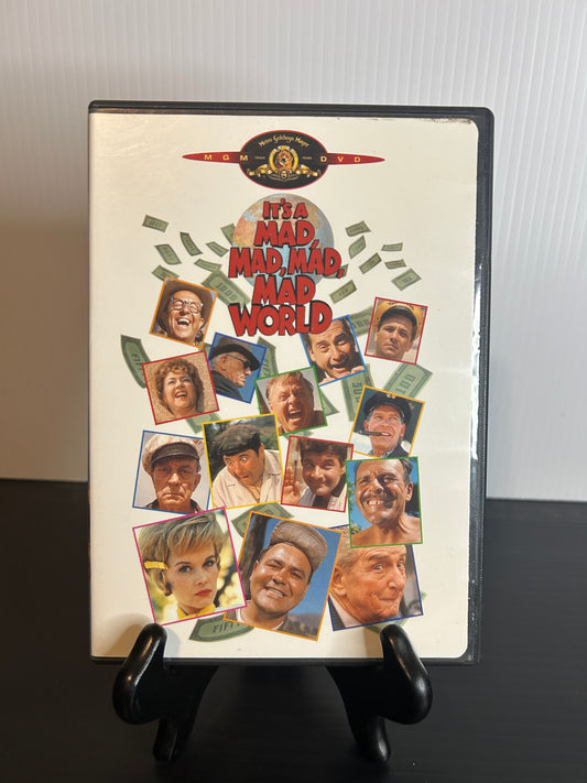 It’s A Mad, Mad, Mad, Mad, World (Used)
