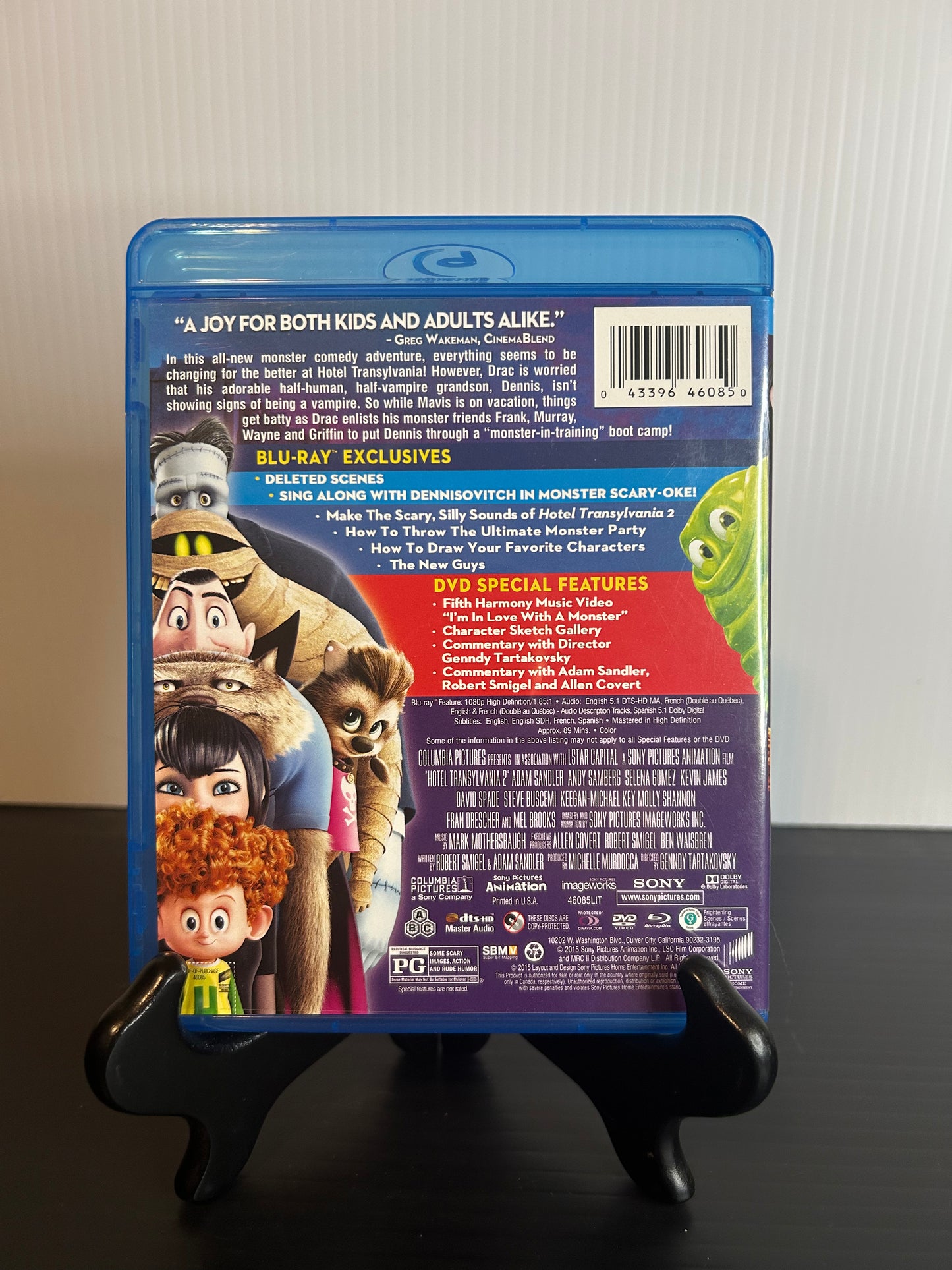 Hotel Transylvania 2 (Used)
