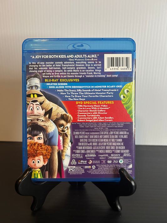 Hotel Transylvania 2 (Used)