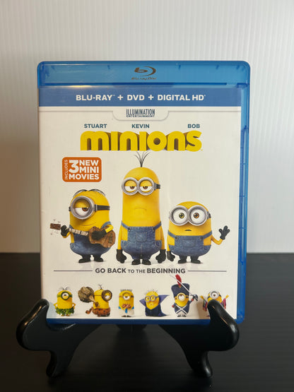 Minions (Used)