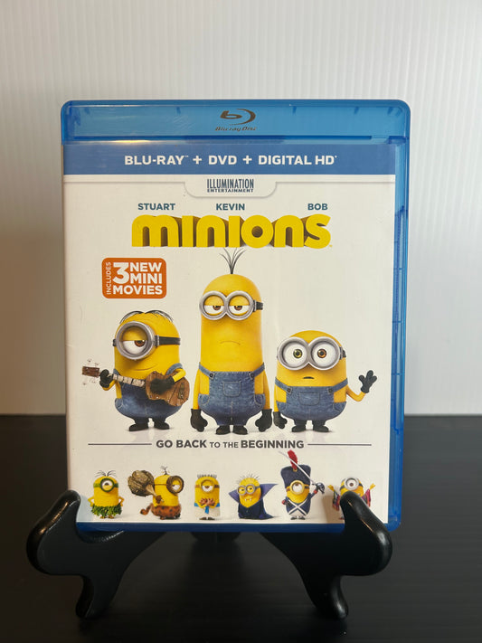 Minions (Used)