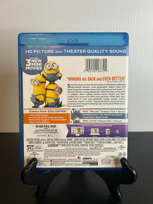 Minions (Used)