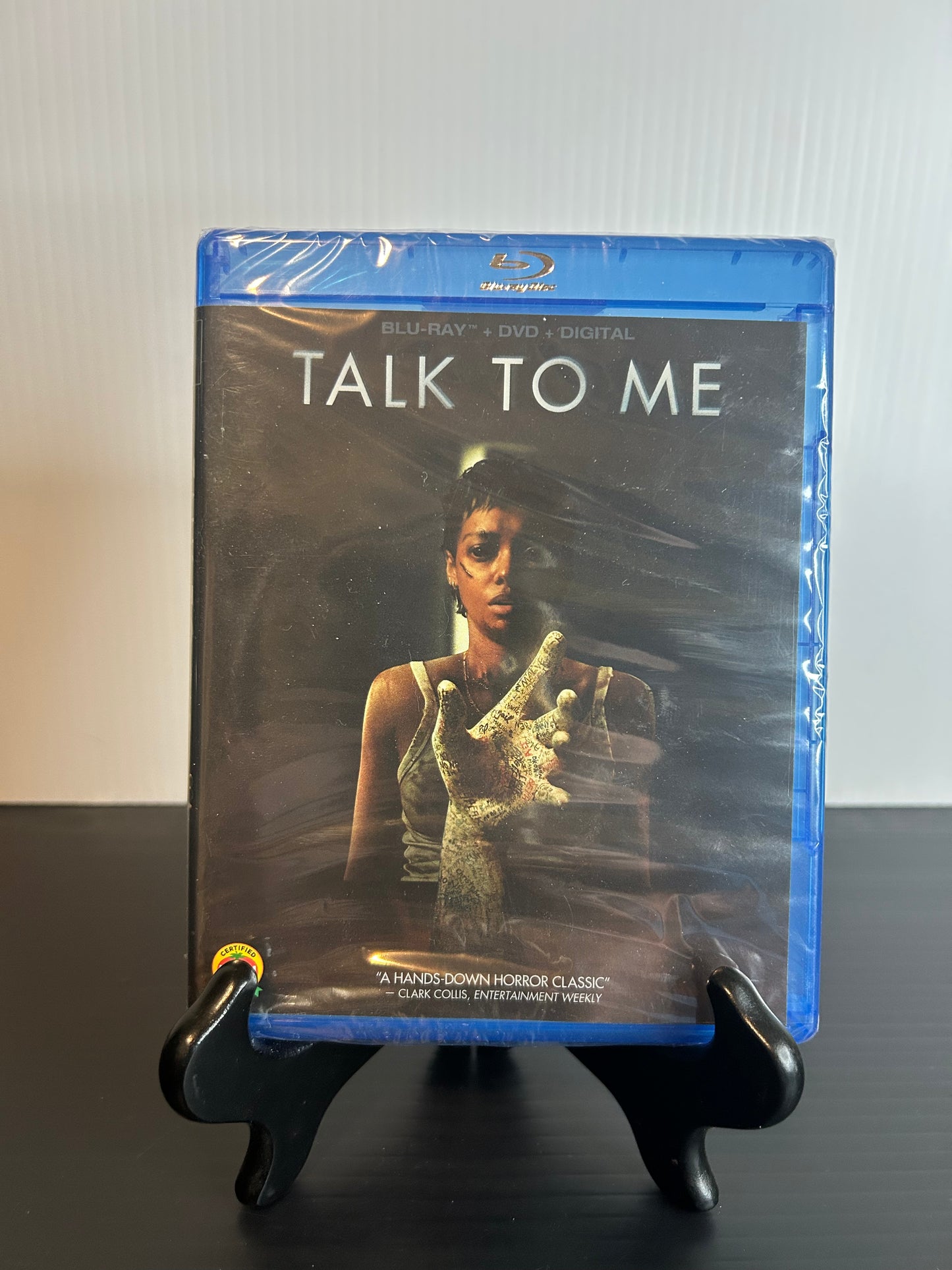 Talk To Me (New)