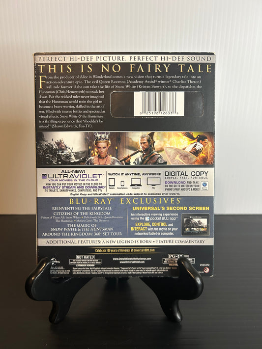 Snow White and the Huntsman (Used)