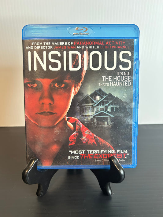 Insidious (Used)