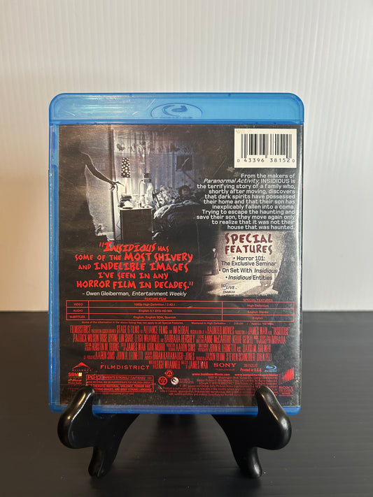 Insidious (Used)