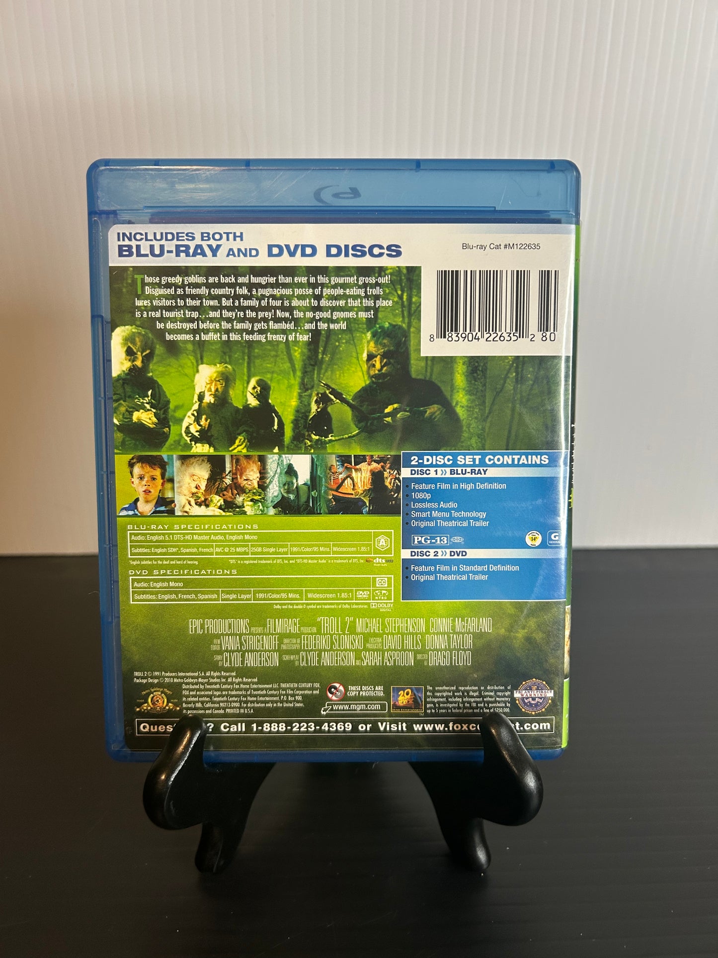 Troll 2 (Used)