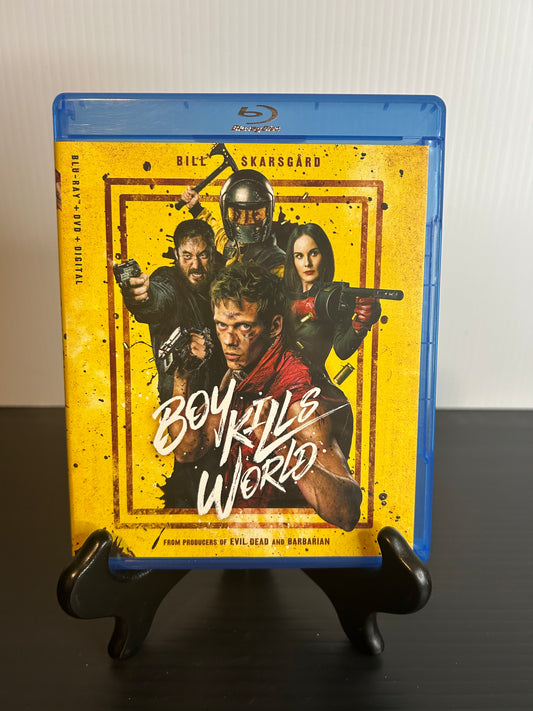 Boy Kills World (Used)