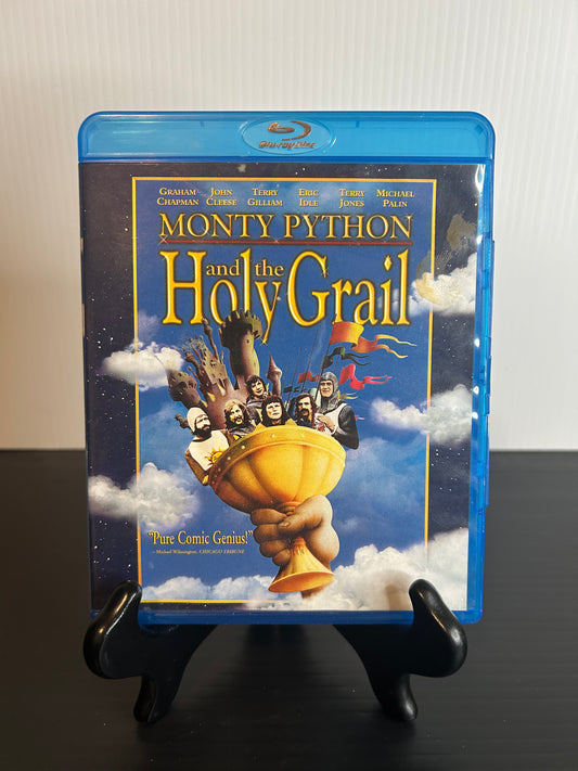 Monty Python and the Holy Grail (Used)