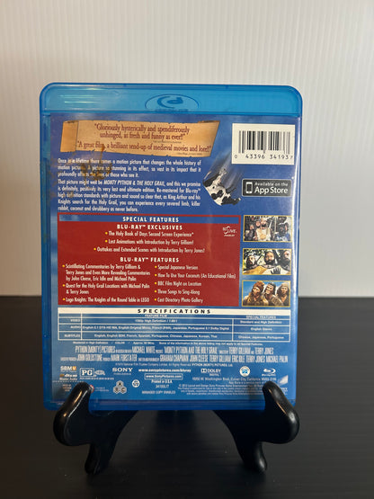 Monty Python and the Holy Grail (Used)