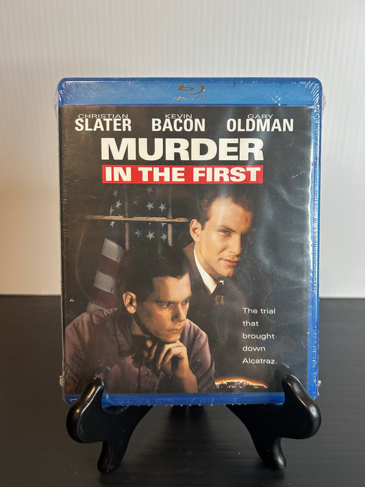 Murder In The First (New)