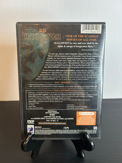 Halloween 25th Anniversary Edition (Used)