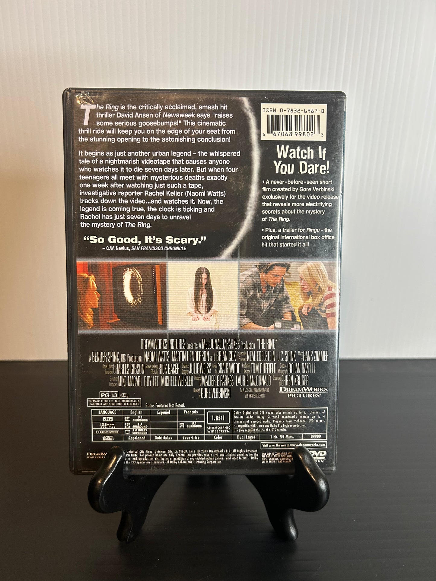 The Ring (Used)