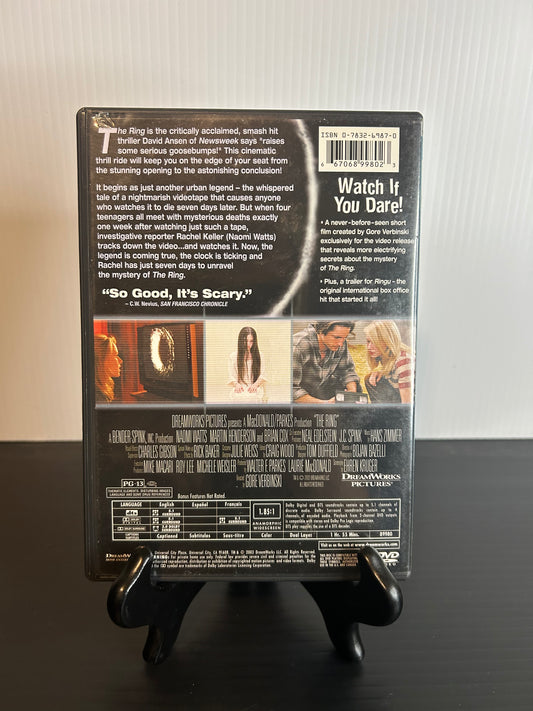 The Ring (Used)
