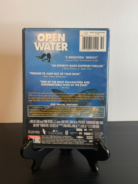 Open Water (Used)