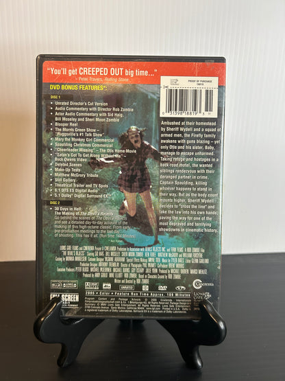 The Devil’s Rejects (Used)
