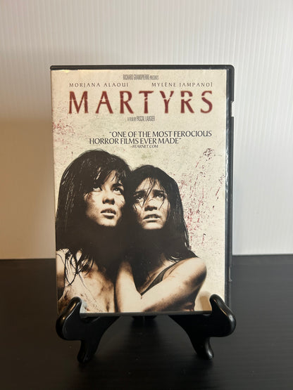 Martyrs R Rated Version (Used)