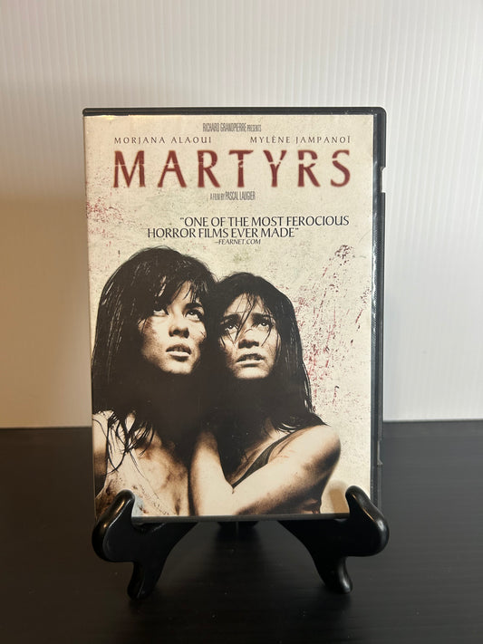 Martyrs R Rated Version (Used)