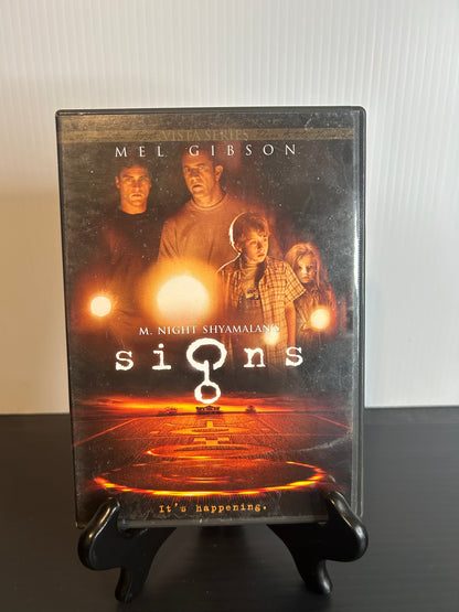 Signs (Used)