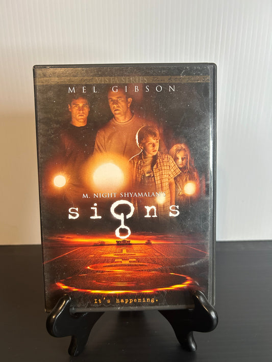 Signs (Used)