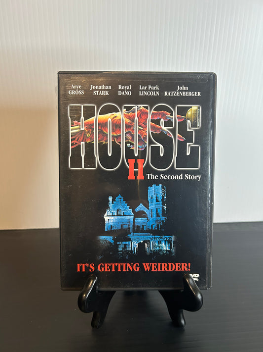 House 2 (Used)