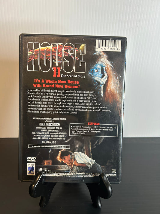 House 2 (Used)