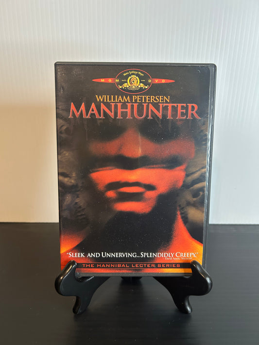 Manhunter (Used)