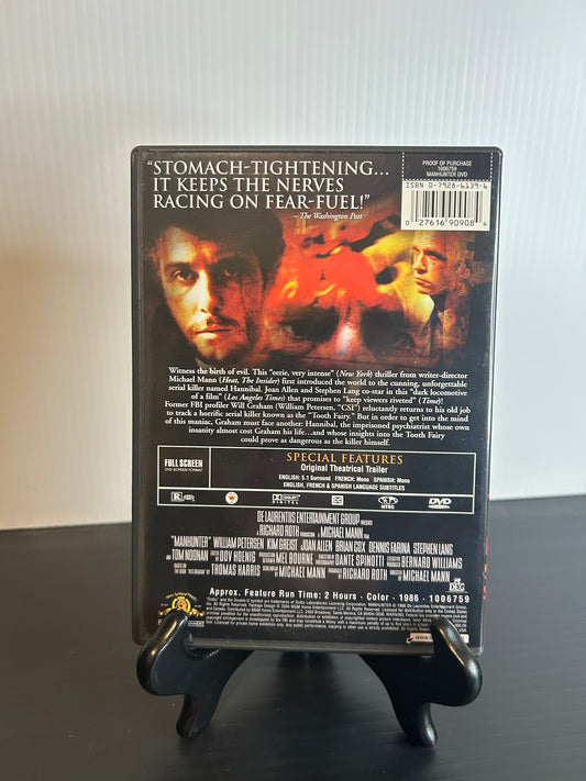 Manhunter (Used)