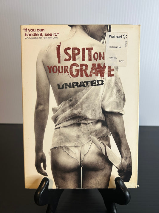 I Spit On Your Grave (Used)