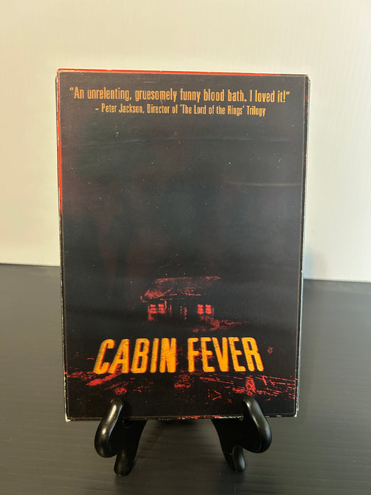 Cabin Fever (Used)