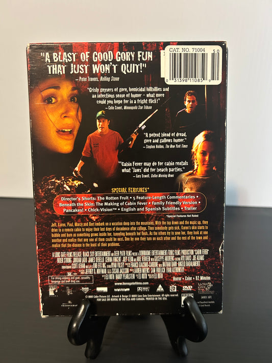 Cabin Fever (Used)