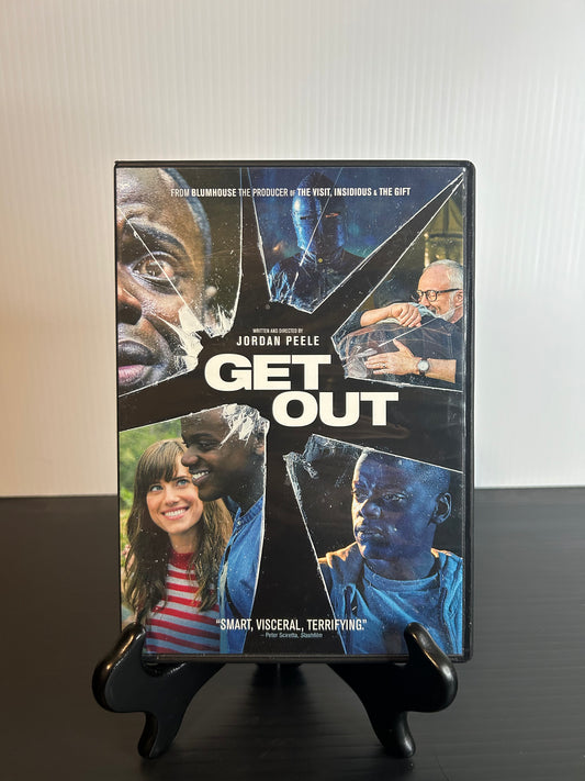 Get Out (Used)