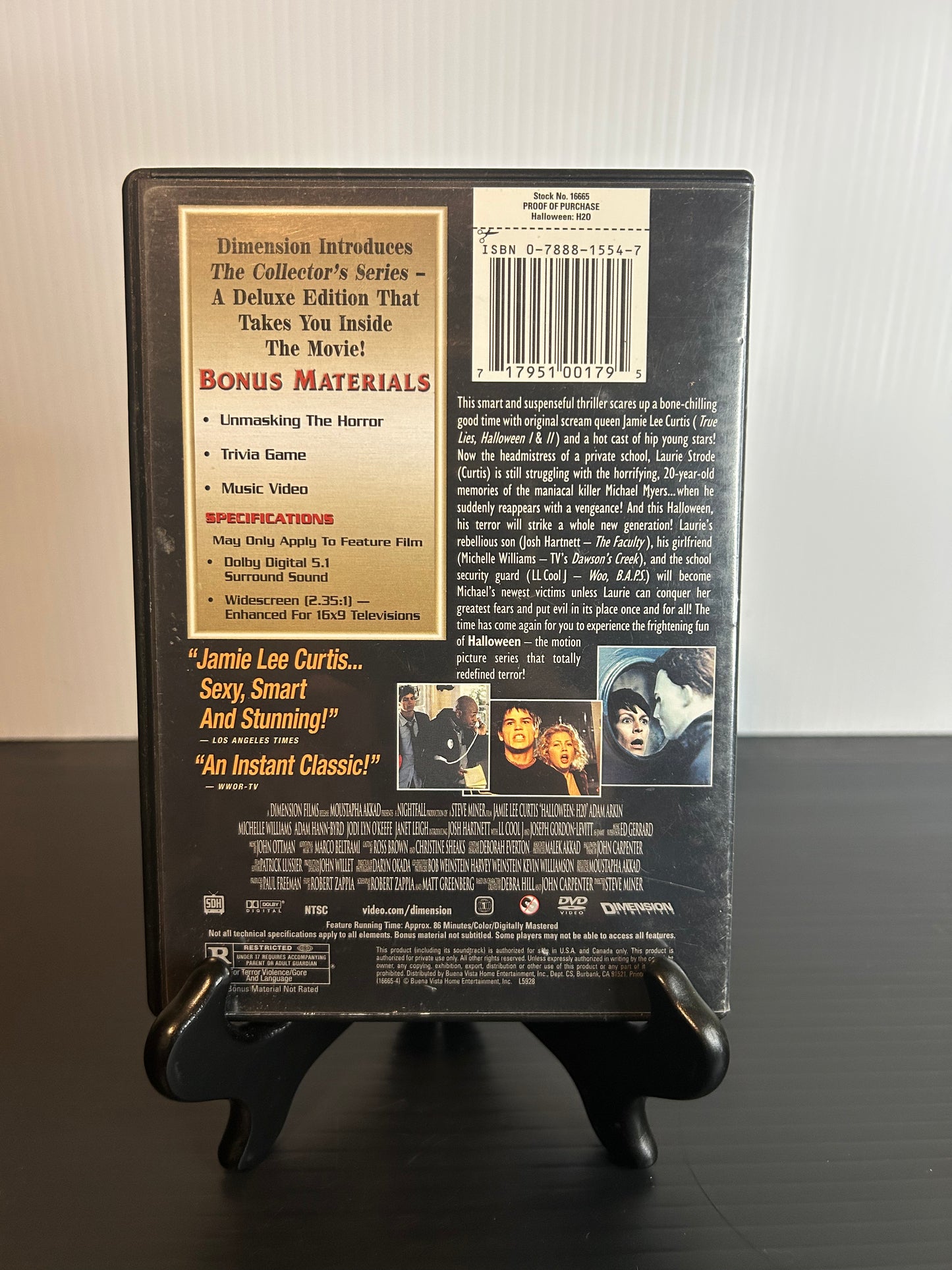 Halloween H20 (Used)